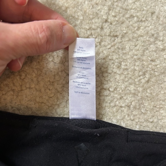 Ivivva girls size 10 capri leggings - Picture 2 of 3